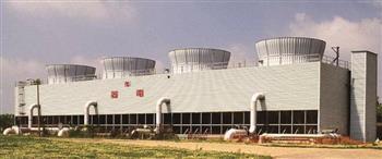 菱電廠家來告知您，菱電冷卻塔所具備的優勢